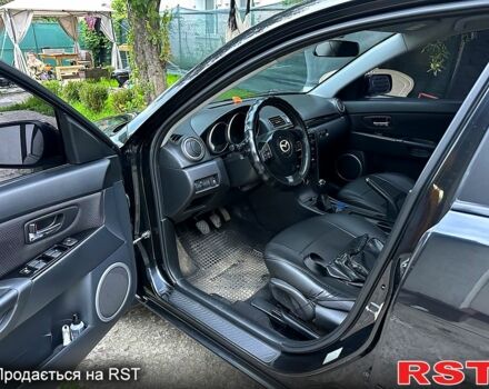 Мазда 3, объемом двигателя 1.6 л и пробегом 219 тыс. км за 6500 $, фото 2 на Automoto.ua