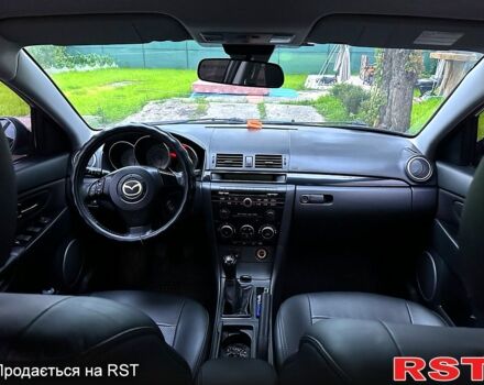 Мазда 3, объемом двигателя 1.6 л и пробегом 219 тыс. км за 6500 $, фото 3 на Automoto.ua