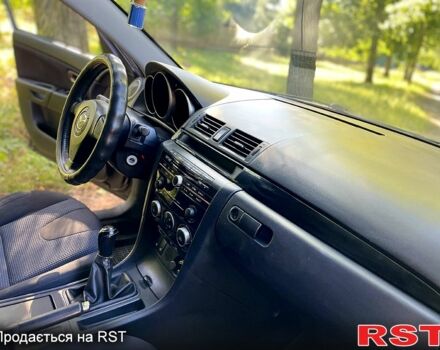 Мазда 3, об'ємом двигуна 1.6 л та пробігом 245 тис. км за 3000 $, фото 10 на Automoto.ua
