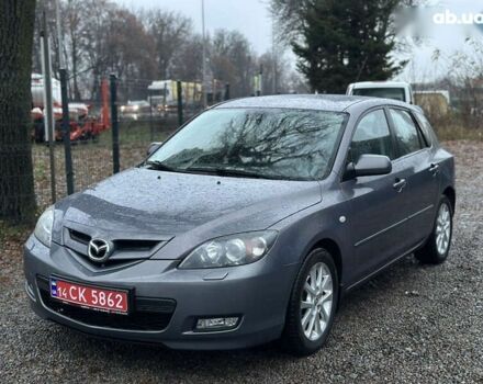 Мазда 3, объемом двигателя 1.6 л и пробегом 253 тыс. км за 5700 $, фото 7 на Automoto.ua