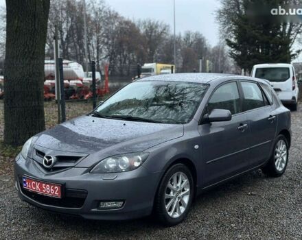 Мазда 3, объемом двигателя 1.6 л и пробегом 253 тыс. км за 5700 $, фото 8 на Automoto.ua