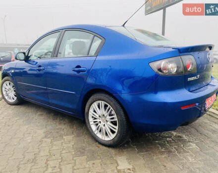Мазда 3, объемом двигателя 1.6 л и пробегом 160 тыс. км за 5950 $, фото 3 на Automoto.ua