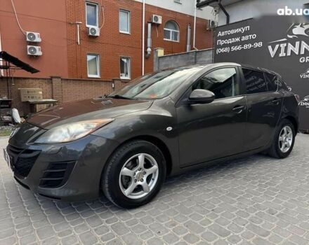 Мазда 3, объемом двигателя 1.6 л и пробегом 234 тыс. км за 6300 $, фото 8 на Automoto.ua