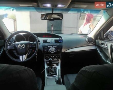 Мазда 3, объемом двигателя 2 л и пробегом 275 тыс. км за 6400 $, фото 12 на Automoto.ua