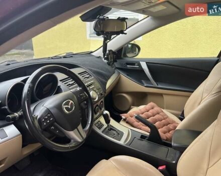 Мазда 3, об'ємом двигуна 2.5 л та пробігом 249 тис. км за 6500 $, фото 10 на Automoto.ua