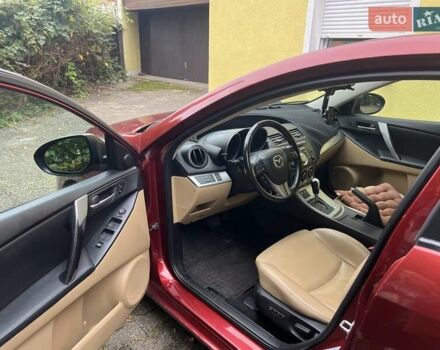 Мазда 3, об'ємом двигуна 2.5 л та пробігом 249 тис. км за 6500 $, фото 9 на Automoto.ua