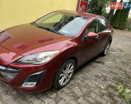 Мазда 3, об'ємом двигуна 2.5 л та пробігом 249 тис. км за 6500 $, фото 7 на Automoto.ua