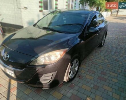 Мазда 3, объемом двигателя 2 л и пробегом 275 тыс. км за 6400 $, фото 2 на Automoto.ua