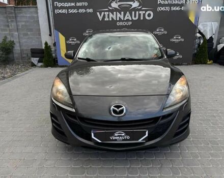 Мазда 3, объемом двигателя 1.6 л и пробегом 234 тыс. км за 6300 $, фото 6 на Automoto.ua