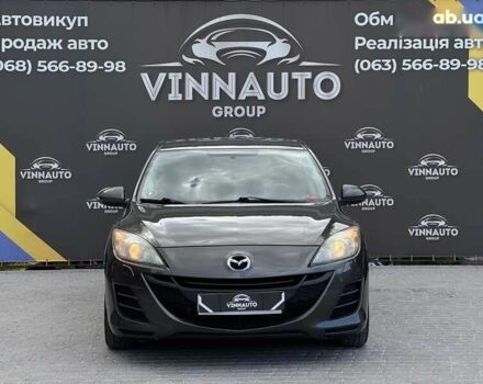 Мазда 3, объемом двигателя 1.6 л и пробегом 234 тыс. км за 6300 $, фото 3 на Automoto.ua