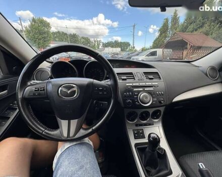 Мазда 3, объемом двигателя 1.6 л и пробегом 234 тыс. км за 6300 $, фото 18 на Automoto.ua