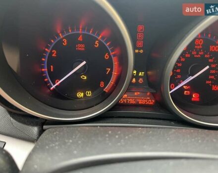 Мазда 3, об'ємом двигуна 2.5 л та пробігом 249 тис. км за 6500 $, фото 17 на Automoto.ua