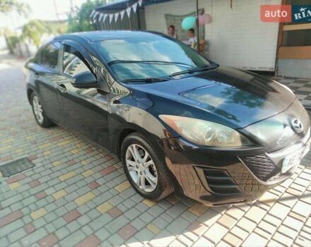 Мазда 3, объемом двигателя 2 л и пробегом 275 тыс. км за 6400 $, фото 5 на Automoto.ua