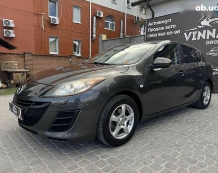 Мазда 3, объемом двигателя 1.6 л и пробегом 234 тыс. км за 6300 $, фото 7 на Automoto.ua