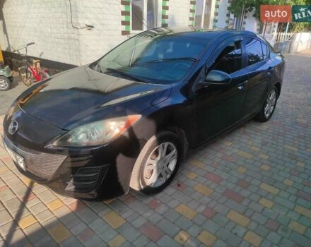 Мазда 3, объемом двигателя 2 л и пробегом 275 тыс. км за 6400 $, фото 14 на Automoto.ua