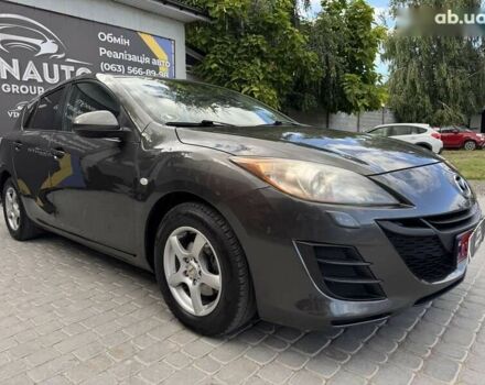 Мазда 3, объемом двигателя 1.6 л и пробегом 234 тыс. км за 6300 $, фото 15 на Automoto.ua