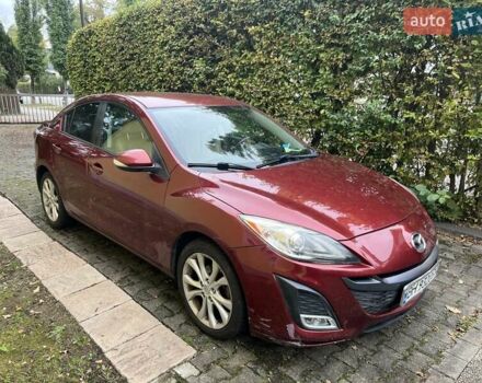 Мазда 3, об'ємом двигуна 2.5 л та пробігом 249 тис. км за 6500 $, фото 1 на Automoto.ua
