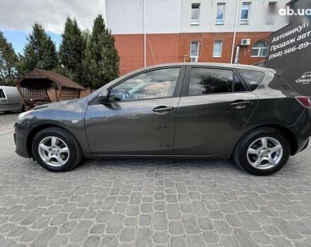 Мазда 3, объемом двигателя 1.6 л и пробегом 234 тыс. км за 6300 $, фото 9 на Automoto.ua