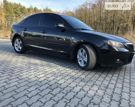 Мазда 3, объемом двигателя 1.6 л и пробегом 235 тыс. км за 5600 $, фото 9 на Automoto.ua