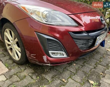 Мазда 3, об'ємом двигуна 2.5 л та пробігом 249 тис. км за 6500 $, фото 5 на Automoto.ua
