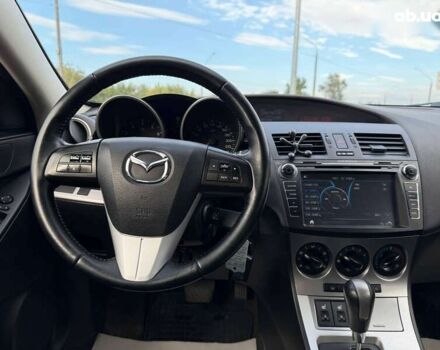 Мазда 3, объемом двигателя 1.6 л и пробегом 128 тыс. км за 8400 $, фото 11 на Automoto.ua