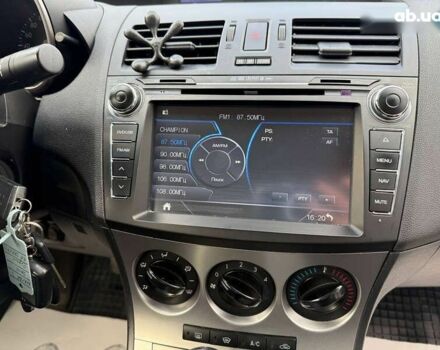 Мазда 3, объемом двигателя 1.6 л и пробегом 128 тыс. км за 8400 $, фото 13 на Automoto.ua