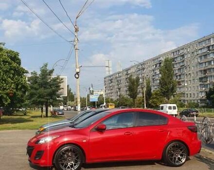 Мазда 3, об'ємом двигуна 1.6 л та пробігом 235 тис. км за 8100 $, фото 5 на Automoto.ua