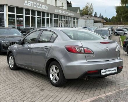 Мазда 3, объемом двигателя 1.6 л и пробегом 128 тыс. км за 8400 $, фото 5 на Automoto.ua