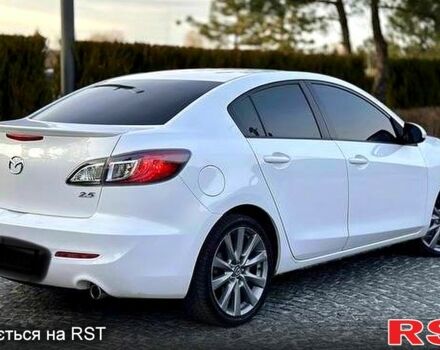 Мазда 3, объемом двигателя 2.5 л и пробегом 280 тыс. км за 7000 $, фото 1 на Automoto.ua