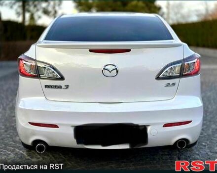 Мазда 3, объемом двигателя 2.5 л и пробегом 280 тыс. км за 7000 $, фото 2 на Automoto.ua