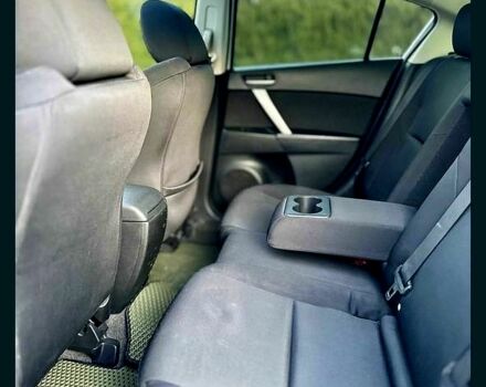 Мазда 3, объемом двигателя 2.5 л и пробегом 280 тыс. км за 7000 $, фото 7 на Automoto.ua