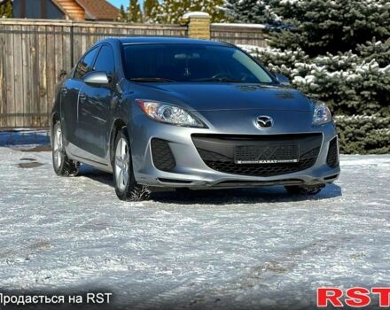 Мазда 3, объемом двигателя 20 л и пробегом 226 тыс. км за 7600 $, фото 1 на Automoto.ua