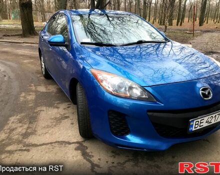 Мазда 3, объемом двигателя 2 л и пробегом 170 тыс. км за 8500 $, фото 4 на Automoto.ua