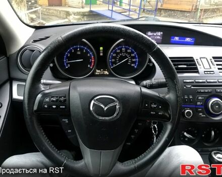 Мазда 3, объемом двигателя 2 л и пробегом 170 тыс. км за 8500 $, фото 8 на Automoto.ua