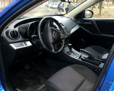 Мазда 3, объемом двигателя 2 л и пробегом 170 тыс. км за 8500 $, фото 7 на Automoto.ua