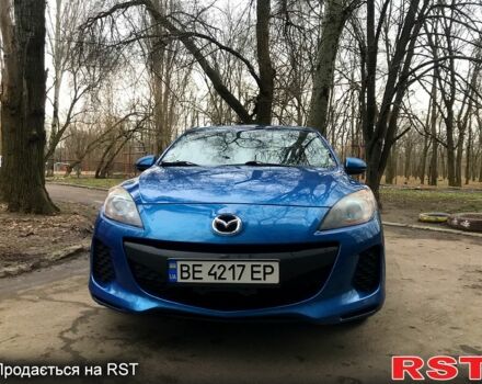Мазда 3, объемом двигателя 2 л и пробегом 170 тыс. км за 8500 $, фото 3 на Automoto.ua