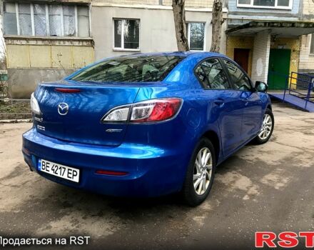Мазда 3, объемом двигателя 2 л и пробегом 170 тыс. км за 8500 $, фото 5 на Automoto.ua