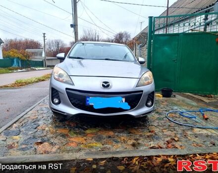 Мазда 3, объемом двигателя 2 л и пробегом 120 тыс. км за 7500 $, фото 1 на Automoto.ua