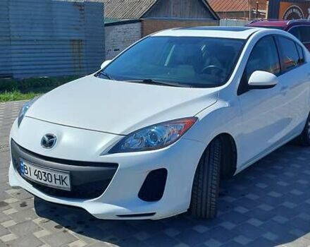 Мазда 3, объемом двигателя 1.6 л и пробегом 120 тыс. км за 9500 $, фото 2 на Automoto.ua