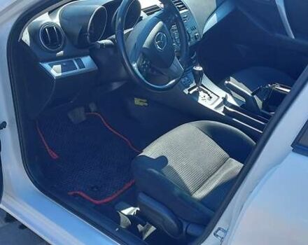 Мазда 3, объемом двигателя 1.6 л и пробегом 120 тыс. км за 9500 $, фото 16 на Automoto.ua