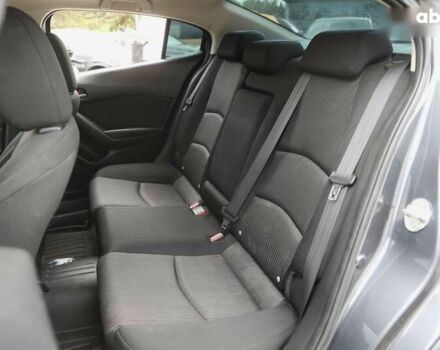 Мазда 3, объемом двигателя 2 л и пробегом 185 тыс. км за 9800 $, фото 7 на Automoto.ua