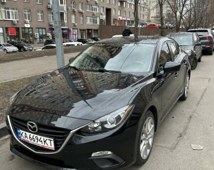 Мазда 3 2014 в Львове на Automoto.ua Мазда 3, объемом двигателя 2 л и пробегом 205 тыс. км за 10800 $, фото 2 на Automoto.ua