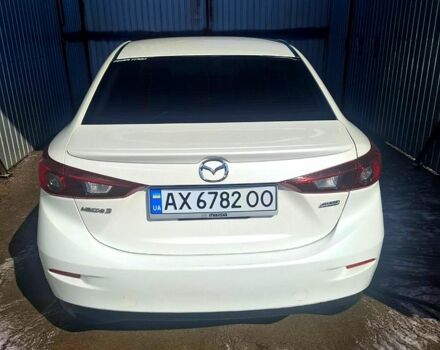 Мазда 3, объемом двигателя 2 л и пробегом 118 тыс. км за 8500 $, фото 2 на Automoto.ua