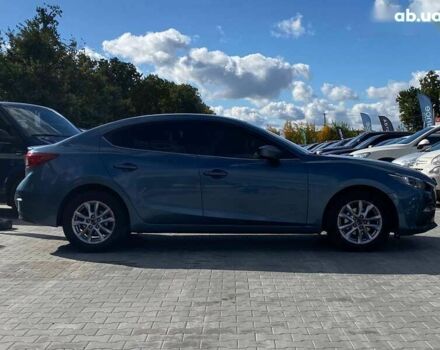 Мазда 3, объемом двигателя 1.5 л и пробегом 222 тыс. км за 10990 $, фото 16 на Automoto.ua
