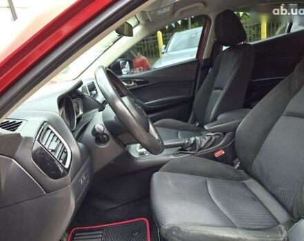 Мазда 3, объемом двигателя 2 л и пробегом 45 тыс. км за 8700 $, фото 6 на Automoto.ua