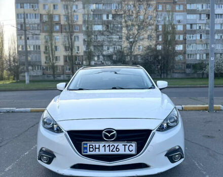 Мазда 3, объемом двигателя 2 л и пробегом 151 тыс. км за 10500 $, фото 1 на Automoto.ua