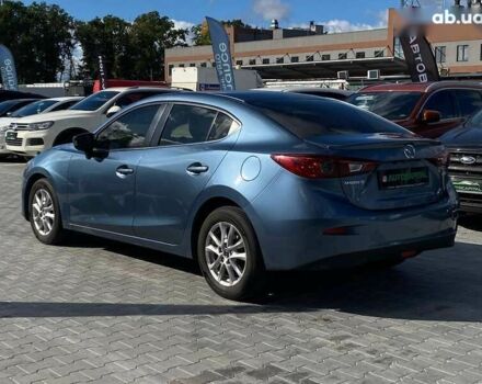 Мазда 3, объемом двигателя 1.5 л и пробегом 222 тыс. км за 10990 $, фото 15 на Automoto.ua