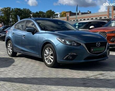 Мазда 3, объемом двигателя 1.5 л и пробегом 222 тыс. км за 10990 $, фото 7 на Automoto.ua