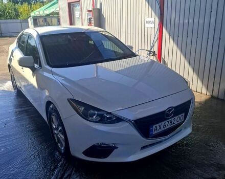 Мазда 3, объемом двигателя 2 л и пробегом 118 тыс. км за 8500 $, фото 1 на Automoto.ua