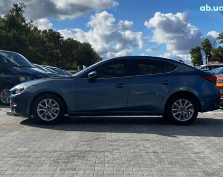 Мазда 3, объемом двигателя 1.5 л и пробегом 222 тыс. км за 10990 $, фото 9 на Automoto.ua